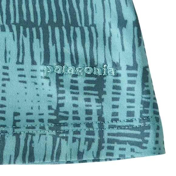 PATAGONIA Women's Printed Built-In Bra Tank Top small - Picture 6 of 11